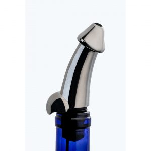 The Original Penis Pourer – Naughty Wine Accessories